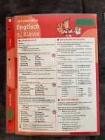 Lernhilfe Englisch PONS Bayern - Tirschenreuth Vorschau