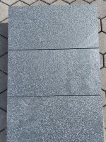 Terrassenplatten Gabbro Ebnony Black 80x40x3 schwarz Bodenplatte Hamburg - Harburg Vorschau