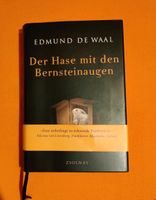 Der Hase mit den Bernsteinaugen - Edmund De Waal (Buch,Hardcover) Sachsen-Anhalt - Magdeburg Vorschau