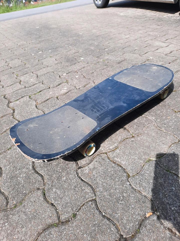 Skateboard in Balve