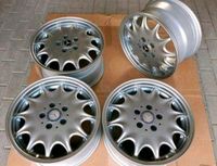 MERCEDES SL 129+W 124 E500 ORIGINAL MONKAR FELGEN 8 J X 16 ZOLL Nordrhein-Westfalen - Lippetal Vorschau