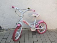 Kinder Mädchen Fahrrad Unicorn 14 Zoll - sehr guter Zustand Nordrhein-Westfalen - Würselen Vorschau