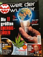 Welt der Wunder Zeitschriften, 10 Expl Jahrgang 2023 Rheinland-Pfalz - Neuwied Vorschau