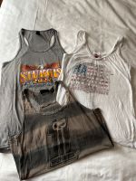 Harley Davidson Shirts 3 Stück Damen Größe M/L Sachsen-Anhalt - Arneburg Vorschau