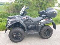 Quad Kymco MXU 550i ,LOF Zulassung ,1 Hand ,1520 km Niedersachsen - Salzgitter Vorschau