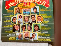 Schallplatten/Weihnachten Bremen - Huchting Vorschau