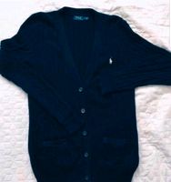 Polo Ralph Lauren Zopfmuster Strickjacke Cardigan Pullover gr M Nordrhein-Westfalen - Bergheim Vorschau