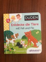 Kinder Buch Duden Entdecke die Tiere Sachsen-Anhalt - Bad Schmiedeberg Vorschau
