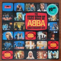 ABBA - THE VERY BEST OF – ABBA´s Greatest Hits / 2 x Vinyl, LP Wandsbek - Hamburg Hummelsbüttel  Vorschau