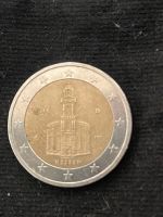 2€ Euro Münze Prägung Hessen 2015 D/HH Prägung. Hamburg-Mitte - Hamburg Billstedt   Vorschau