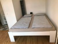Bett mit Lattenrosten*180x220 cm*guter Zustand Bayern - Bad Kissingen Vorschau