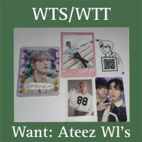 WTS/WTT Stray kids skz photocards pcs for Ateez Felix Hyunjin Baden-Württemberg - Hardheim Vorschau