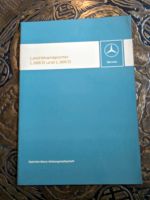 Mercedes LKW Oldtimer L 206 D L 306 D Werkstatt Handbuch Rheinland-Pfalz - Selters Vorschau