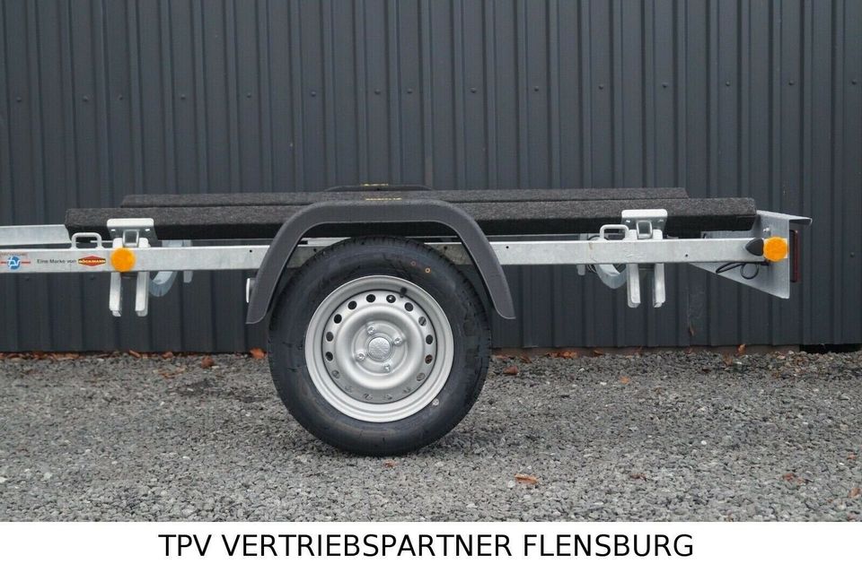 TPV 550-B Jetski Trailer Anhänger Langauflage & Winde 550KG NEU in Flensburg