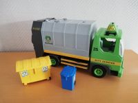 Playmobil 3121 Recycling Wertstoffauto Müllauto Rare! Kreis Pinneberg - Pinneberg Vorschau