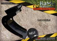 Lehmlöffel 25 cm MS01 Spatenlöffel Hardox Stabil Made in Germany! Nordrhein-Westfalen - Espelkamp Vorschau