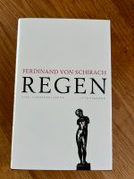 BUCH: Ferdinand von Schirach, Regen Spiegel Bestseller Bayern - Freilassing Vorschau