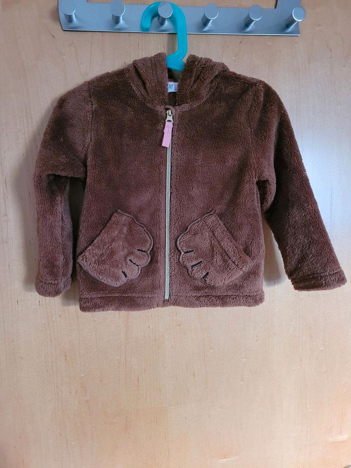 Fleecejacke H&M Gr. 92 in Gieboldehausen