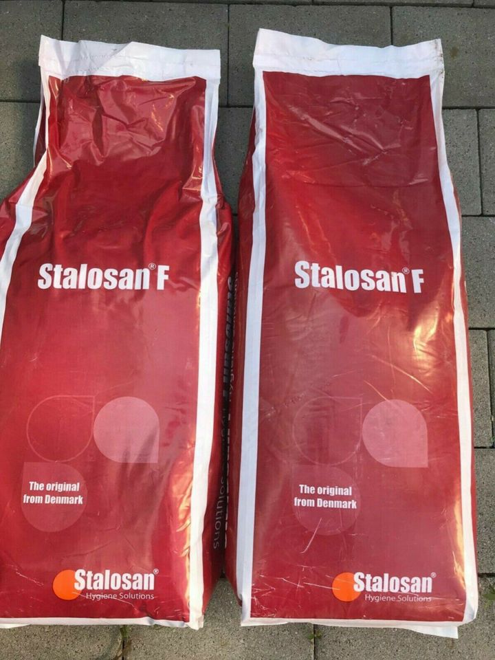 Neu: Stalosan F für die Stallhygiene, Pulver in Dornburg