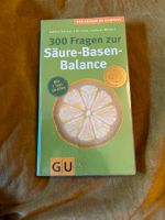 300 Fragen zur Säure-Basen-Balance GU Buch Berlin - Schöneberg Vorschau