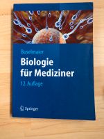 Biologie für Mediziner Hessen - Marburg Vorschau
