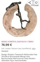 Holz Skulptur Nordrhein-Westfalen - Siegen Vorschau