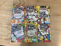 6x Tom Gates Taschenbücher in sehr gutem Zustand Dortmund - Eving Vorschau