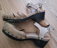 Sandalen Clogs Riemchenclogs 39/ 40 Nordfriesland - Uelvesbüll Vorschau