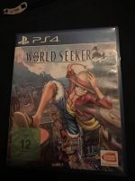 One Piece World Seeker PS4 Niedersachsen - Harsum Vorschau