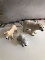 Schleich Eisbären und Hund Hamburg-Mitte - Hamburg Billstedt   Vorschau