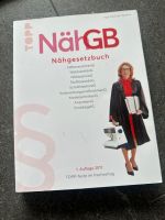 Buch topp NähGB Nähgesetzbuch Bayern - Kissing Vorschau