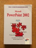 Das Einsteigerseminar - Microsoft PowerPoint 2002 - Bernd Zoller Sachsen-Anhalt - Halle Vorschau