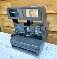 Polaroid 636 Closeup Kamera, ohne Film/Filmkassette, mit Umhängeg Sachsen - Schneeberg Vorschau