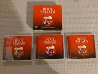 Greatest Ever Rock Ballads 3 CD Set im Plattenkarton Bayern - Saldenburg Vorschau