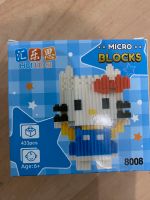 HELLO KITTY Donald Duck CaiBaoDuo Nano Block Mini Bricks Neu München - Ramersdorf-Perlach Vorschau
