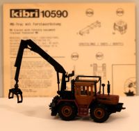 KIBRI 10590 MB-Trac mit Forstausrüstung Hessen - Flörsheim am Main Vorschau