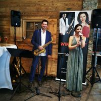 Musik Duo Winelight Voice & Sax Bayern - Bad Aibling Vorschau