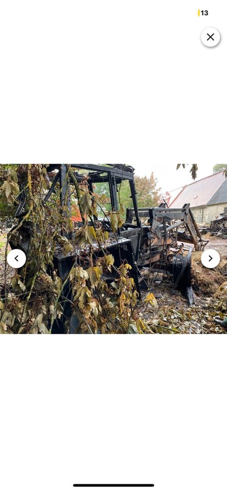 Fendt farmer 306 307 308 309 lsa ls schlachtfest teileverkauf in Unterschneidheim