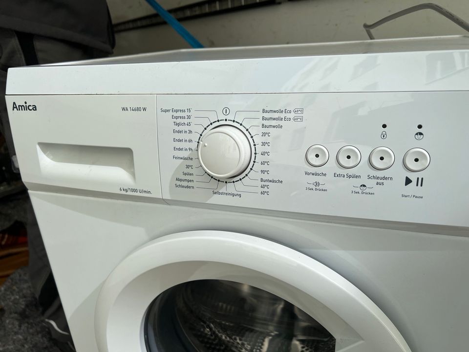 Waschmaschine wie neu in Dresden