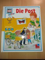 Was ist Was Junior "Die Post" Buch Band 15 Münster (Westfalen) - Sprakel Vorschau