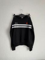 Ellesse Sweatshirt | schwarz | Gr. 38/M Niedersachsen - Vechta Vorschau