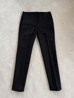 Zara Basic Stoffhose Hose Elegant schwarz 34 Nordrhein-Westfalen - Dülmen Vorschau