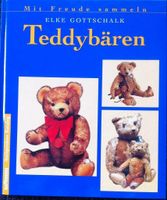 Mit Freude sammeln-Teddybären-gebr.-Antiquitäten Katalog Bayern - Augsburg Vorschau