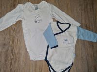 Bodys Wickelbody Gr. 62 68 Babykleidung Bodies Brandenburg - Strausberg Vorschau