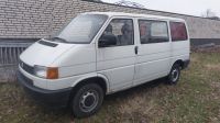 VW T4 1,9 68PS Weiß Komplett oder Schlachtfest Nordrhein-Westfalen - Hückelhoven Vorschau