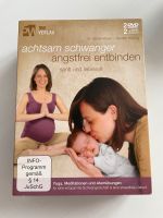 DVD Yoga für Schwangere „Achtsam schwanger- angstfrei entbinden“ Nordrhein-Westfalen - Burscheid Vorschau
