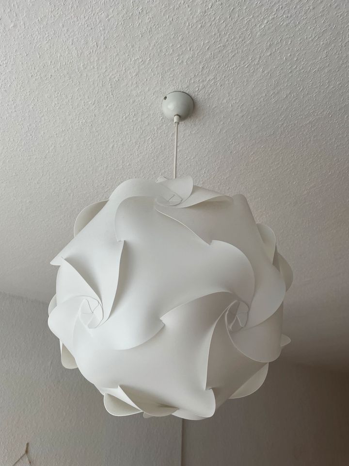 Lampe, Deckenlampe , Schlafzimmerlampe in Lübeck