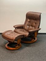 Royal Ekornes Stressless Sessel (L) inkl. Hocker Vintage Kiel - Hasseldieksdamm Vorschau