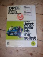 Opel Rekord D II Commodore B Jetzt helfe ich mir selbst Reparatur Nordrhein-Westfalen - Bergkamen Vorschau