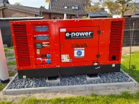Stromgenerator, Stromerzeuger, Notstromaggregat zu verkaufen. Nordrhein-Westfalen - Löhne Vorschau